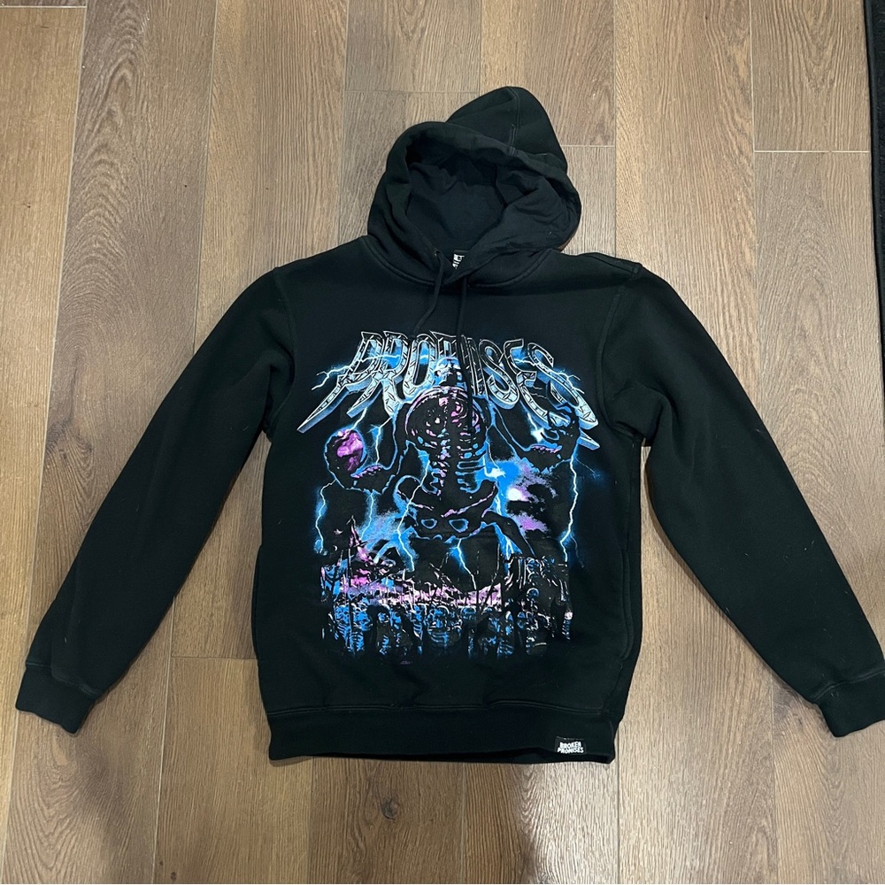 Broken Promises Overlord Hoodie